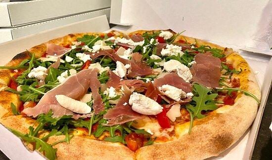 Pizza Sainte Marguerite